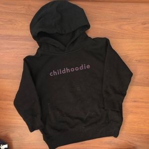 Childhoodie Sweater